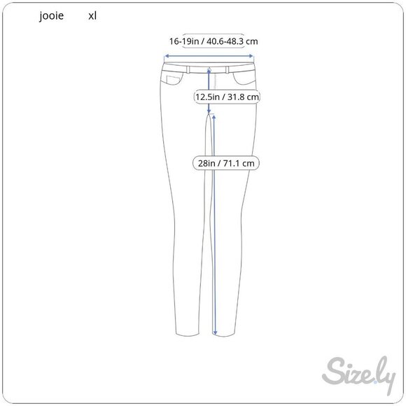 Joie Tummy‎ Control Faux Leather Pants Black XL - Picture 8 of 9